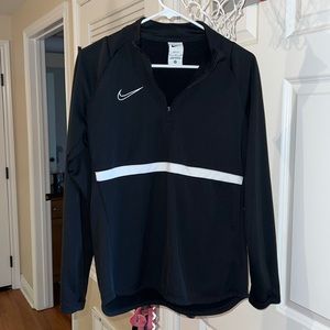 Nike quarter zip